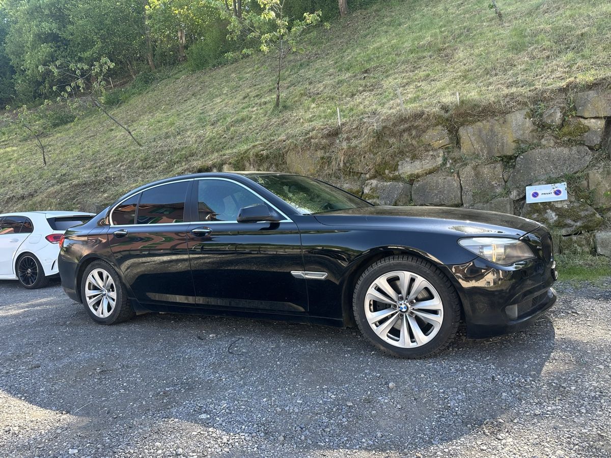 BMW Automobili: BMW 740D – Usato da Kriens venduto da gimi01