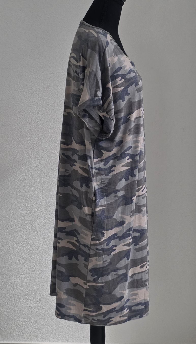 Vestiti: Schönes Tarnmuster Kleid XXL. – Nuovo (secondo la descrizione) da Rheinsulz venduto da Gilea 2