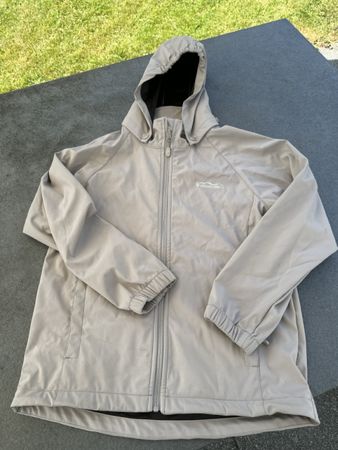Weissenstein softshelljacke Gr. 152 Top Zustand