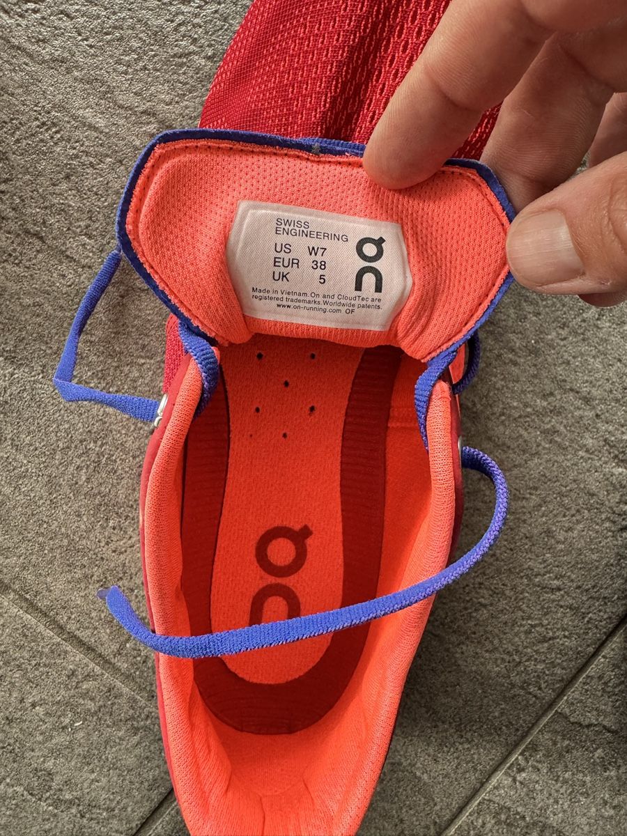 On Damenschuhe: On Cloud – Gebraucht aus Dornach von wohlgi1 1