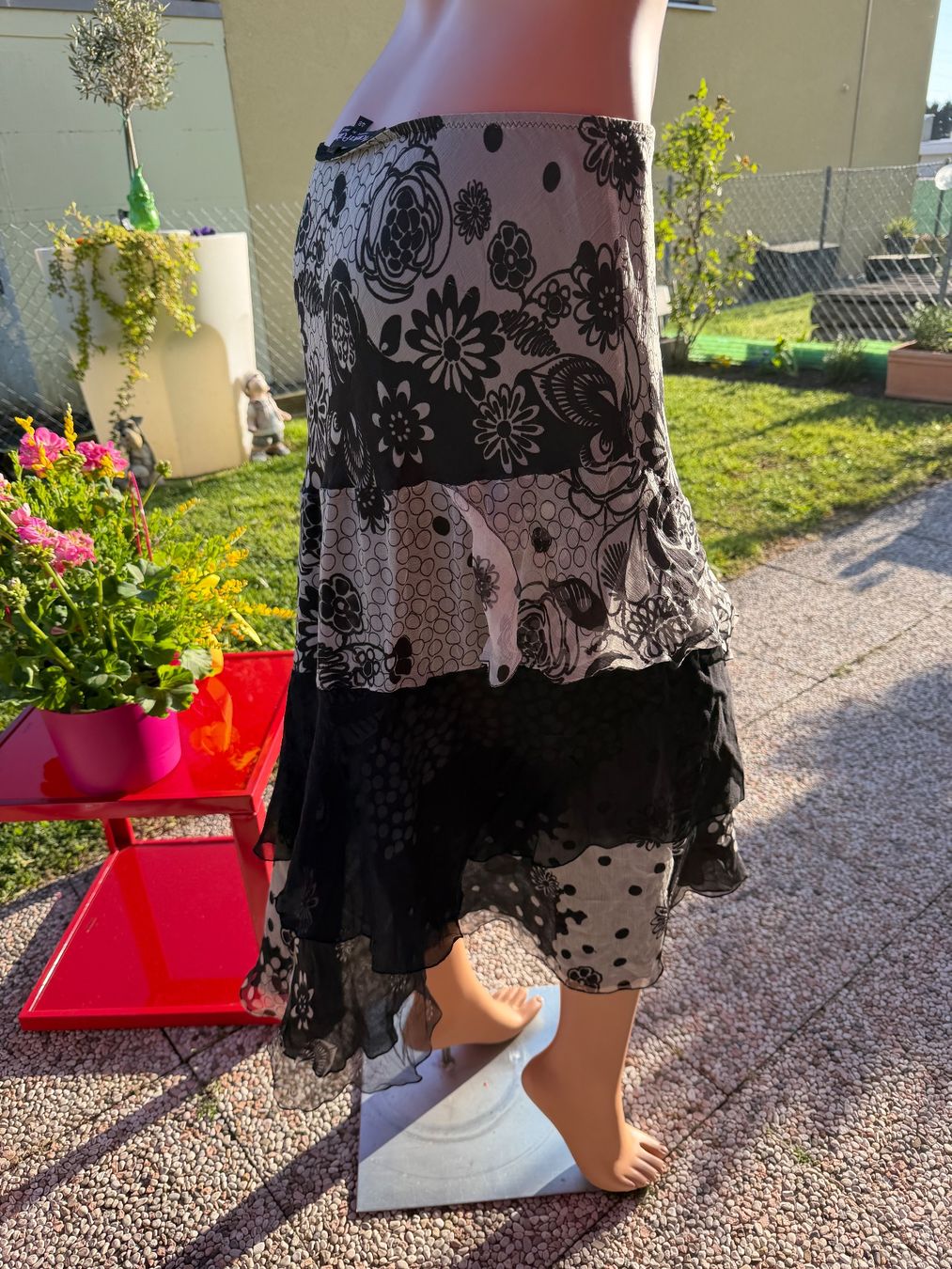 Gonne: Sommer Rock  - Gr. M/L – Usato da Cugnasco venduto da tizianaq 2