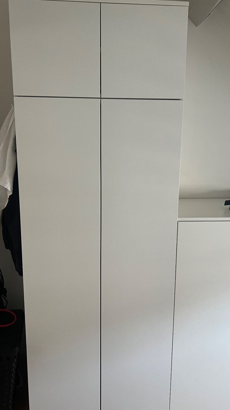 Ikea Schränke: Ikea Platsa Wardrobe – Neu (gemäss Beschreibung) aus Genève von emi_tky7