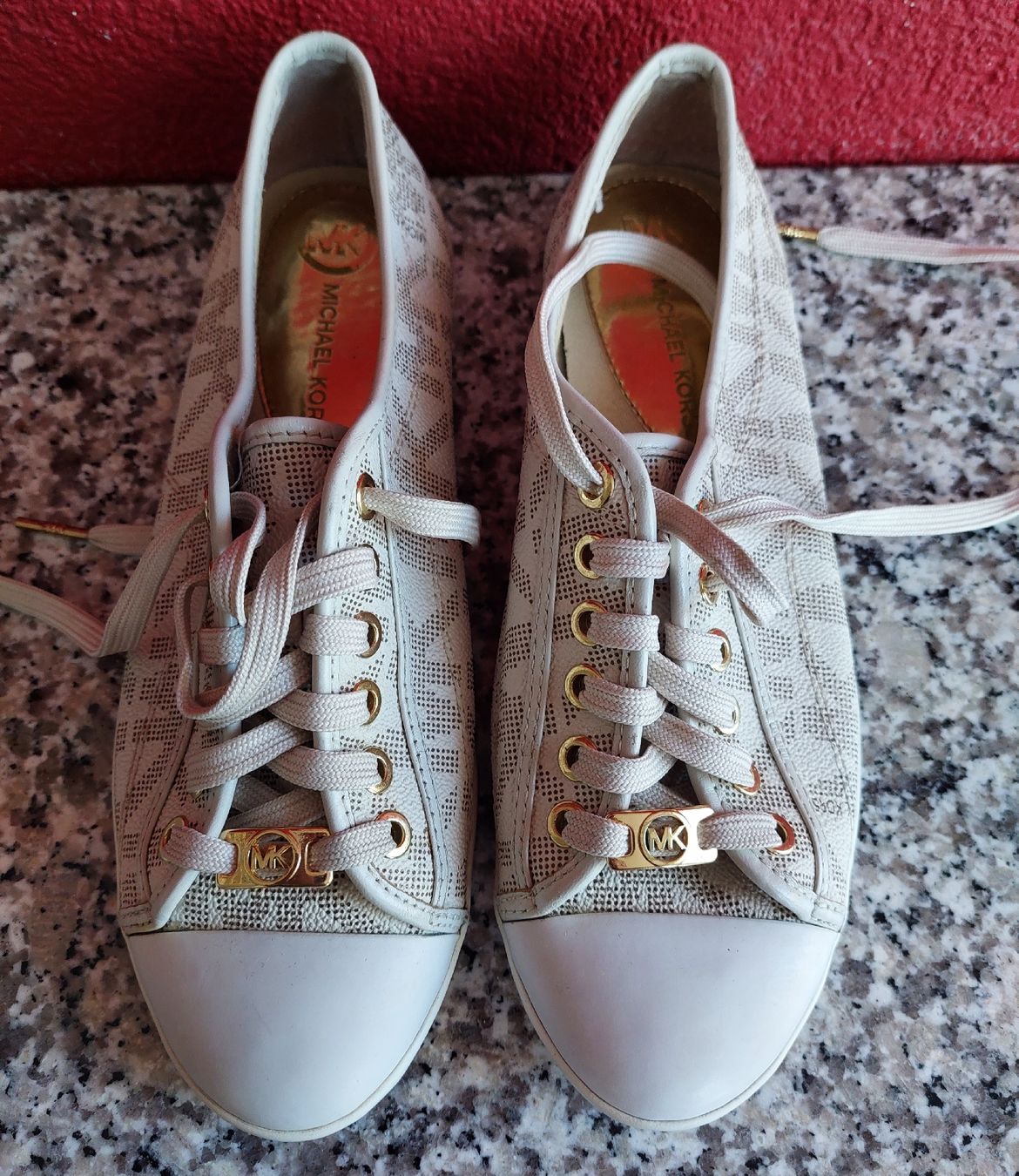 Michael Kors Scarpe da donna: Halbschuhe #Michael Kors #7 1/2 – Usato da Stettlen venduto da Dolores1987 3