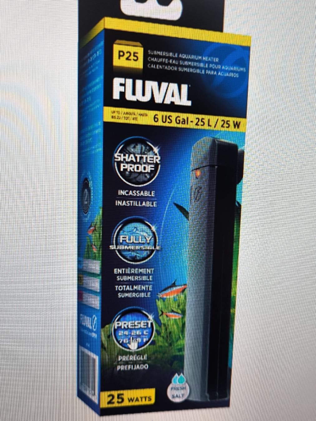 Aquarium: Aquarium 22l  – Gebraucht aus Frenkendorf von m.eigenmann 4