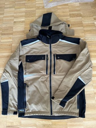 Giacca invernale da uomo Wistland, taglia M, come nuova!