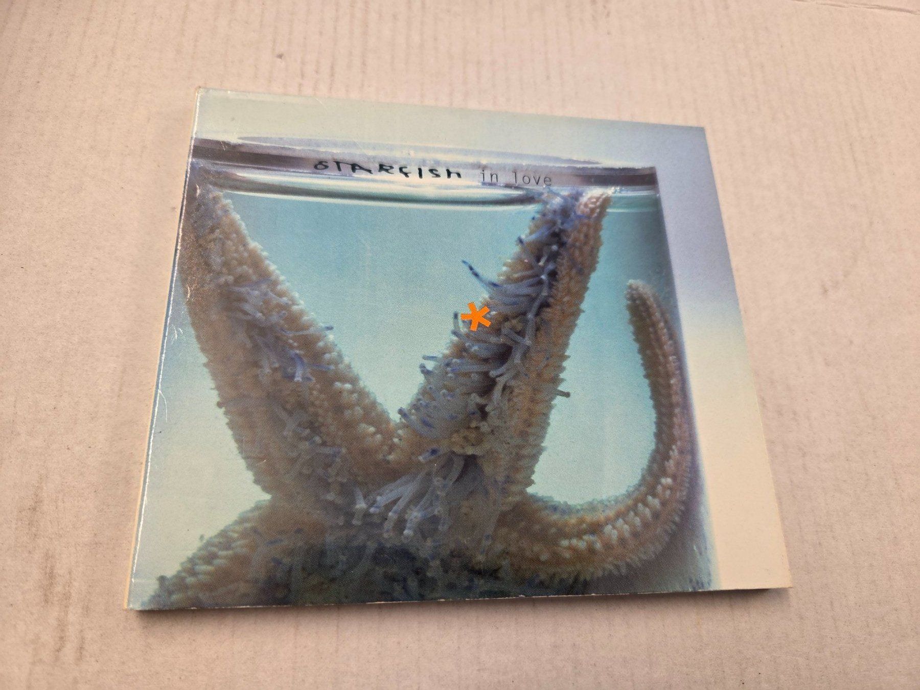 CD: STARFISH - IN LOVE – Usato da Bern venduto da Vinylsound.ch