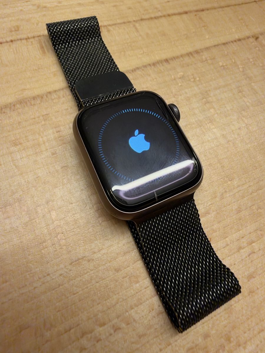 Apple Smartwatch: Apple Watch Series 6 40mm – Gebraucht aus Flawil von nido0512