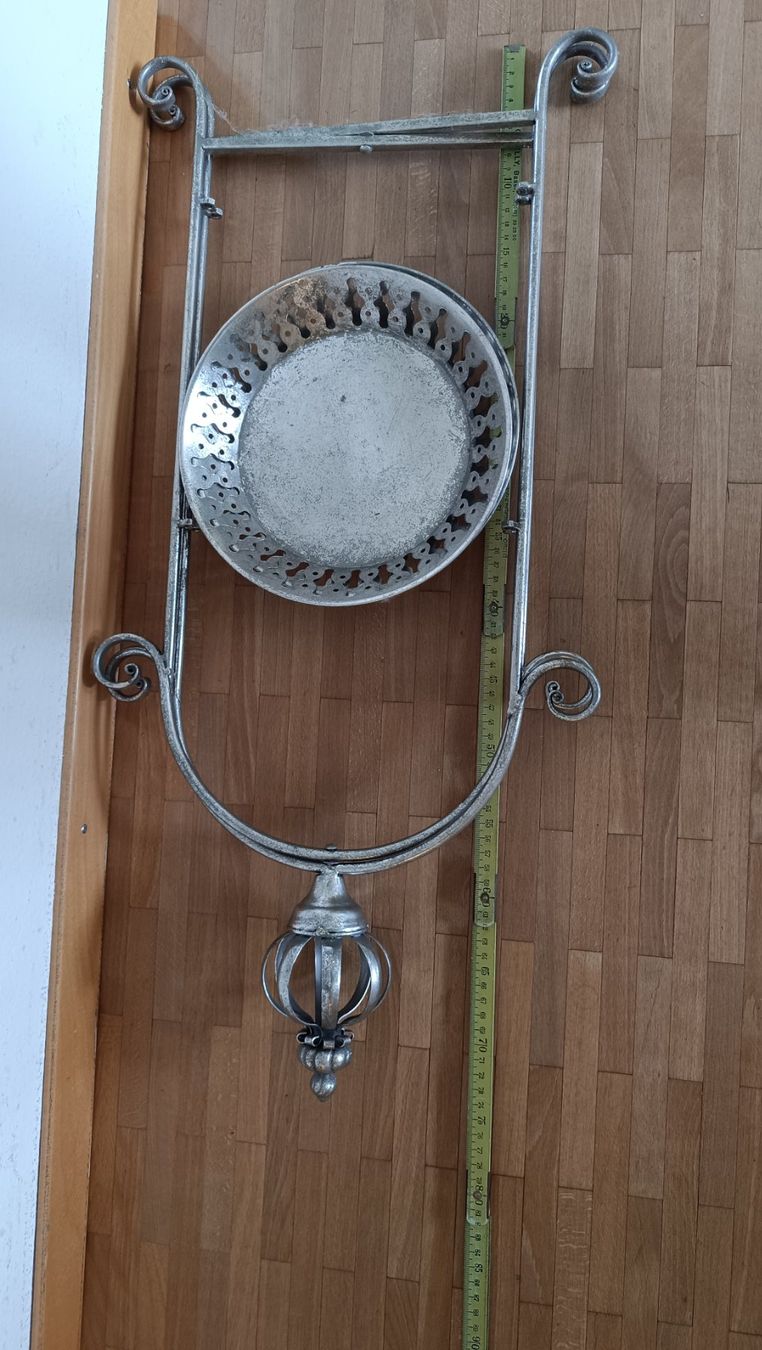 Altro in Decorazioni & Accessori: Wunderschöne klappbare Etagere Metall – Usato da Zürich venduto da Jul69 3