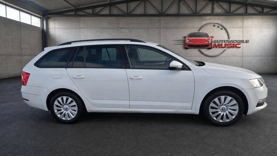 Skoda Automobili: Skoda Octavia 2.0 TDi 150 PS – Usato da Emmenbrücke venduto da meu_2j8p 4