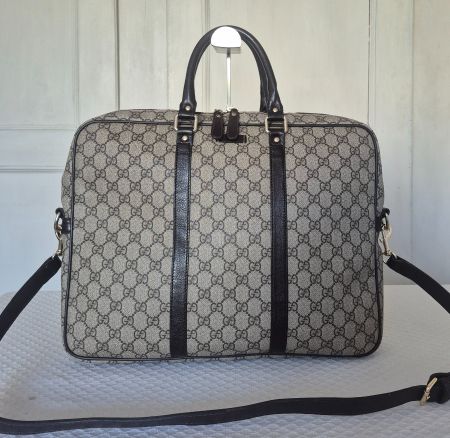 Gucci Messenger-Bag, Vintage