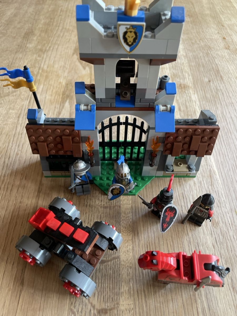 Lego Spielzeuge: LEGO Castle Teile  – Gebraucht aus Witterswil von Avanda 2