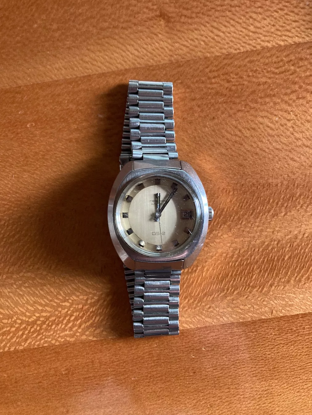 Certina Orologi: Montre Certina DS 2 automatic – Usato da Savièse venduto da geoschu