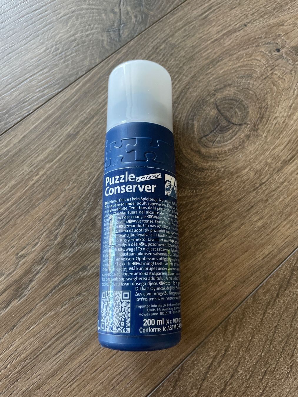 Ravensburger Puzzle: Puzzle Conserver – Usato da Amden venduto da shi_tkdo