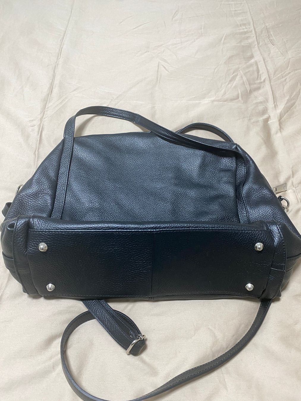 Borse da donna: Charlotte leather handbag – Usato da Vogorno venduto da dlwlsns 5