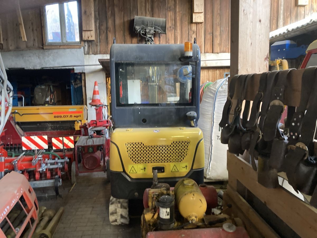 Escavatori: Neuer Bagger 2Tonnen  – Usato da Siat venduto da tommaschinen