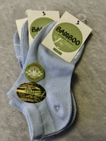 3 neue Bambus Socken, Gr. 39-42, atmungsaktiv & cool feeling