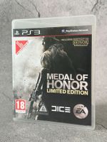 Medal of Honor [PS3]