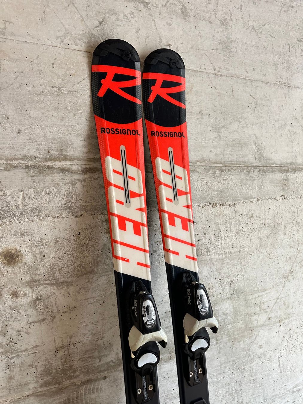 Rossignol Sci: Rossignol Hero Kinderski 130cm – Usato da Emmenbrücke venduto da karkarkar 1