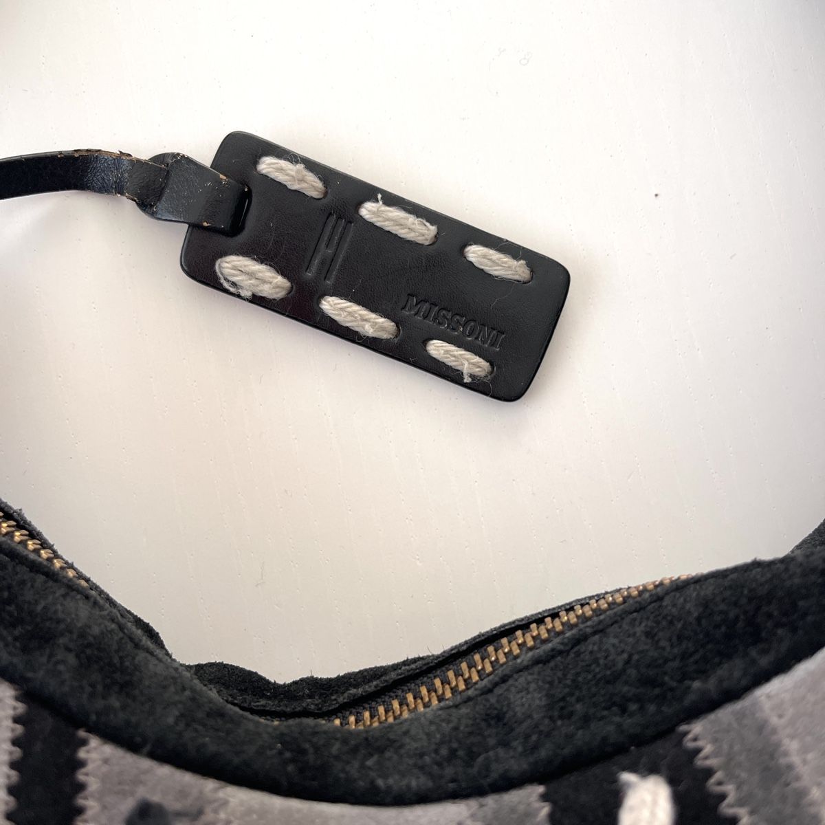 Missoni Borse da donna: MISSONI Leather Bag – Usato da Emmen venduto da Avviivva_Com2023 4