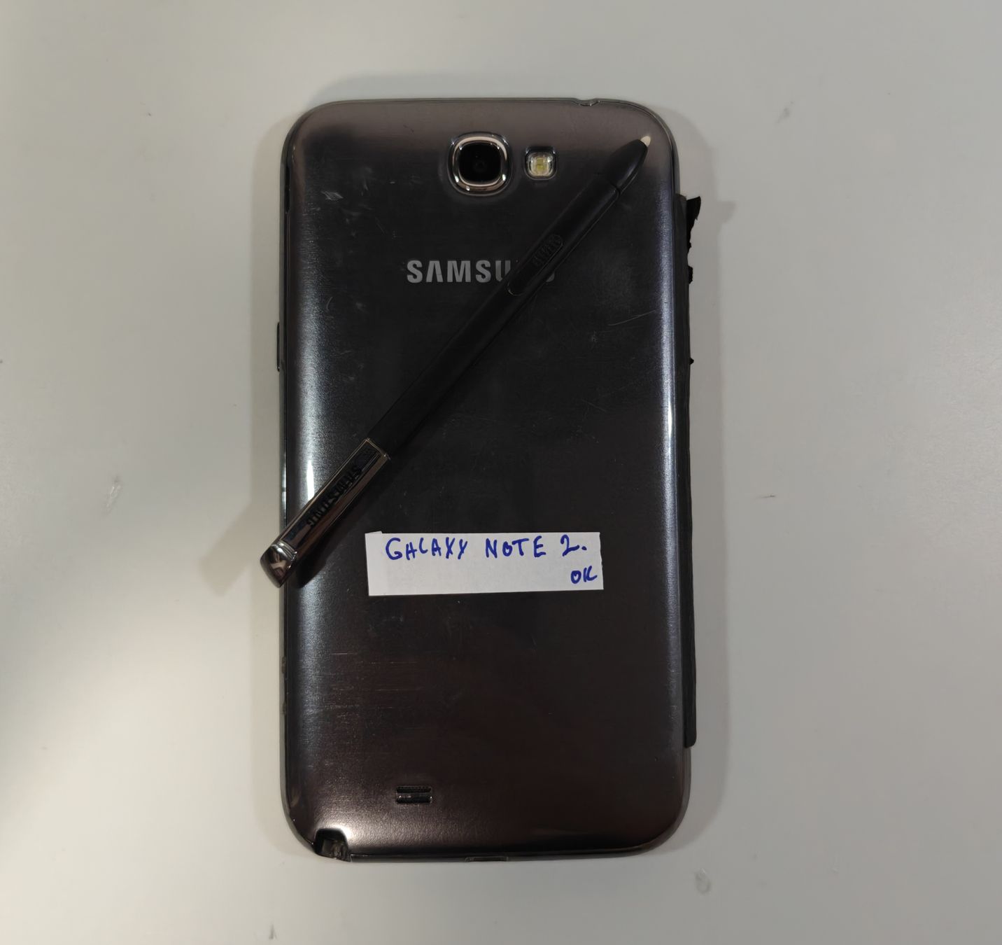 Samsung Handys / Smartphones: Samsung Galaxy Note 2 – Gebraucht aus Ehrendingen von Rocky985 2