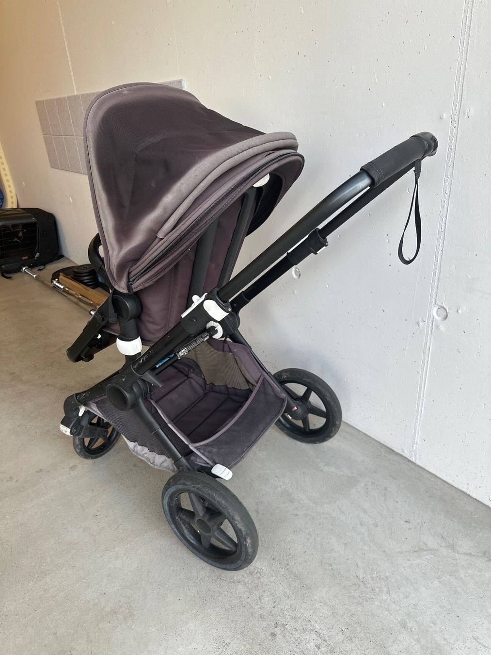 Bugaboo Carrozzine: Kinderwagen Bugaboo Fox mit Tragewanne gebraucht – Usato da Meierskappel venduto da isi.schoech 2
