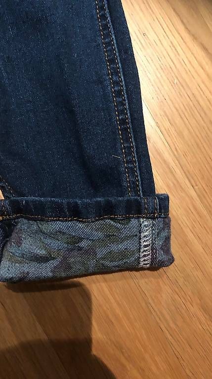 Pantaloni: Jeansoverall gr.25 – Nuovo e nell'imballaggio originale da Möriken AG venduto da Marisa043 2