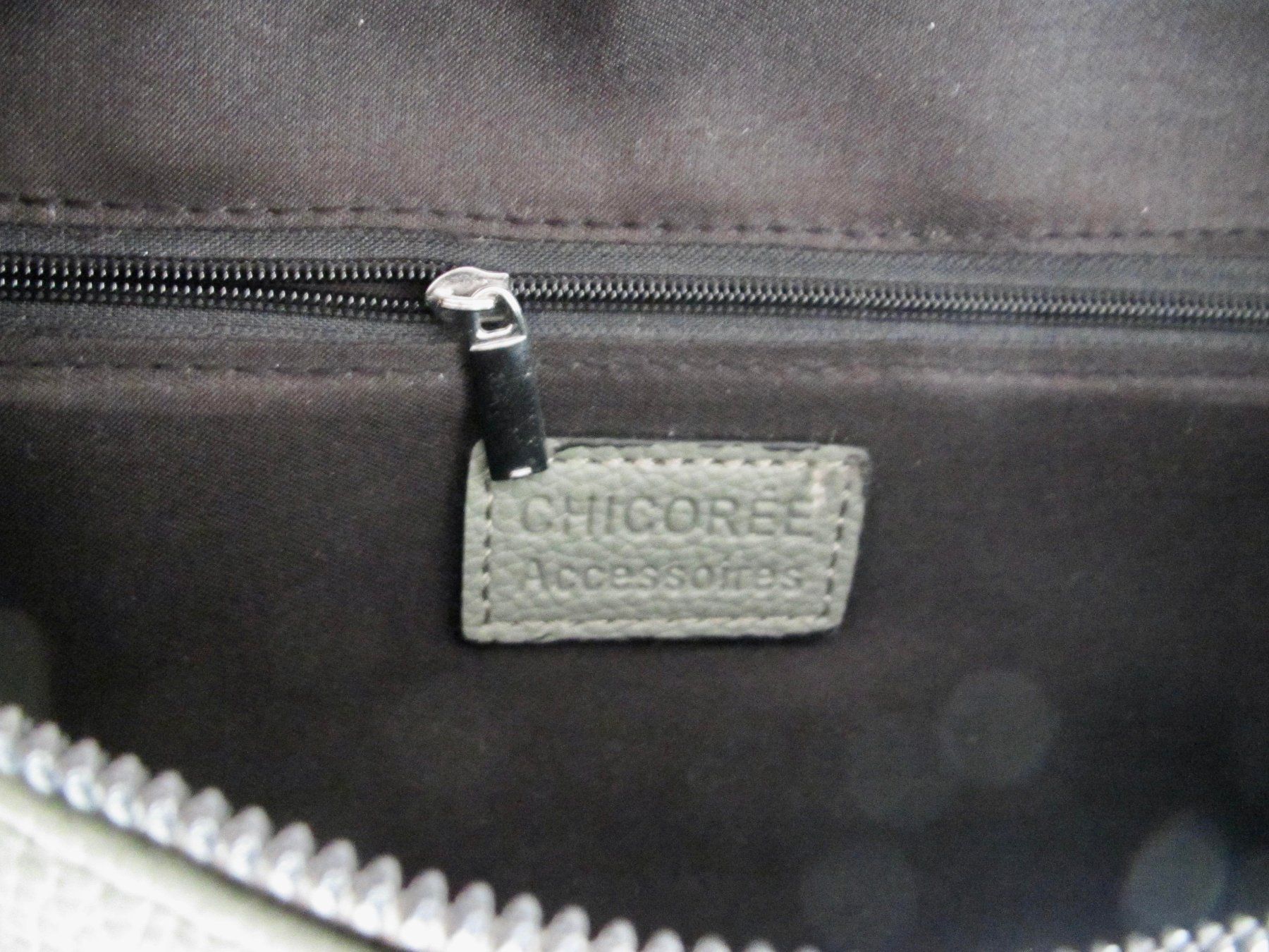 Borse da donna: SAC EN BANDOULIERE OLIVE – Nuovo (secondo la descrizione) da Murten venduto da Selliot 5