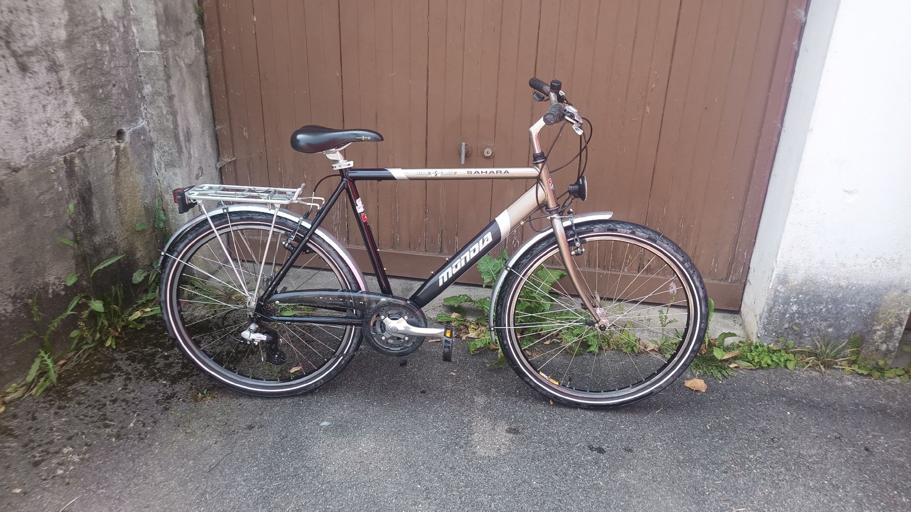 Biciclette: Herrenvelo zu verkaufen – Usato da Wattenwil venduto da baumgartnerluk99