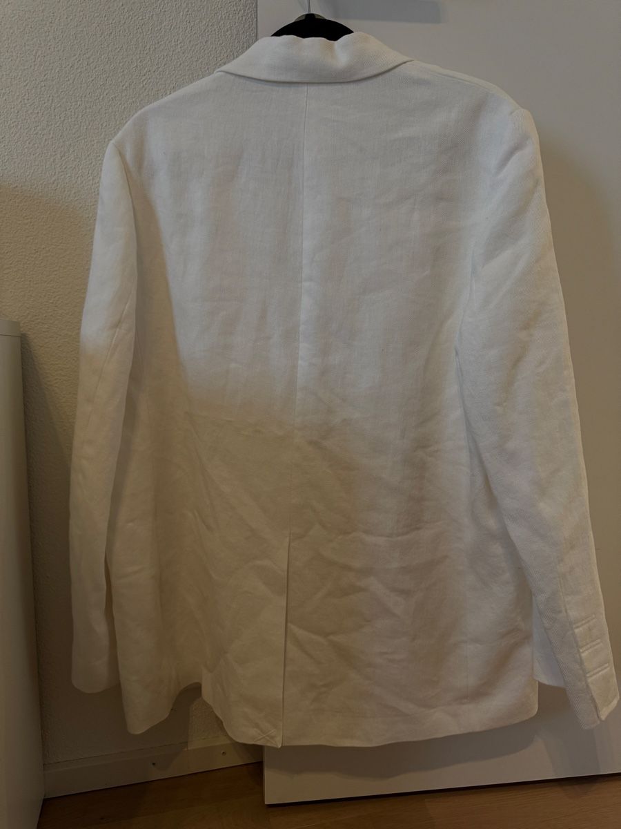 Zara Giacche: Zara Leinen Blazer L – Nuovo (secondo la descrizione) da Altendorf venduto da Aleksandrasa 2