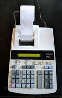 Canon Tischrechner MP1211-LTS