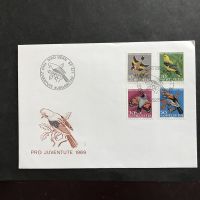 PJ 1969 Satz FDC