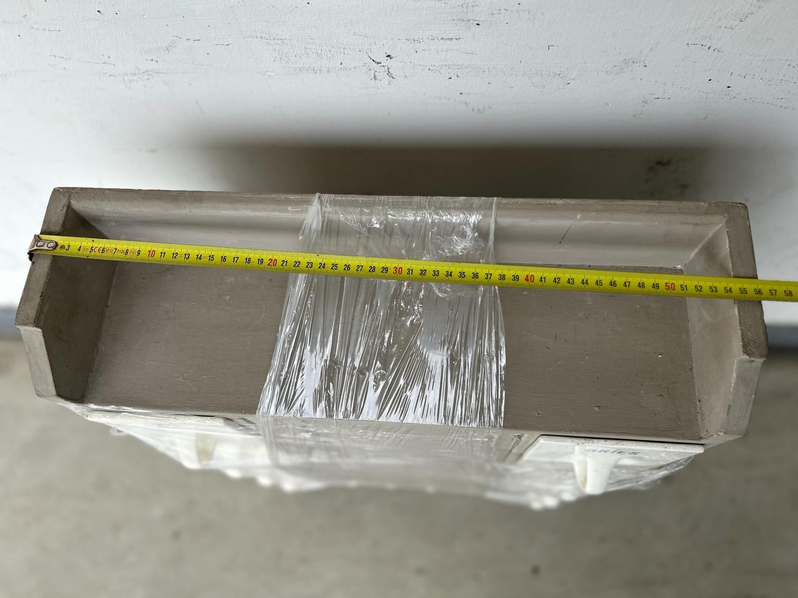 Regale: Antike Shabby chic Küchenorganizer – Gebraucht aus Luzern von Zanclus 1