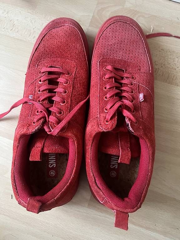 Scarpe da uomo: DJInn's Sneaker – Usato da Inwil venduto da rene_st 1
