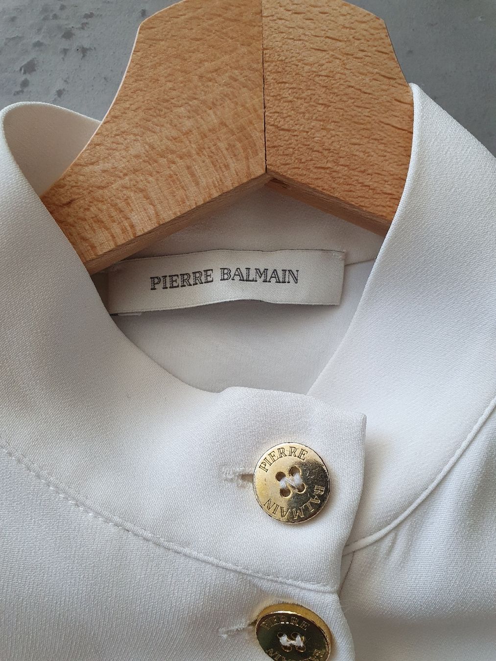 Balmain Vestiti: Kleid Pierre Balmain – Usato da Steinach venduto da Xamax18 8