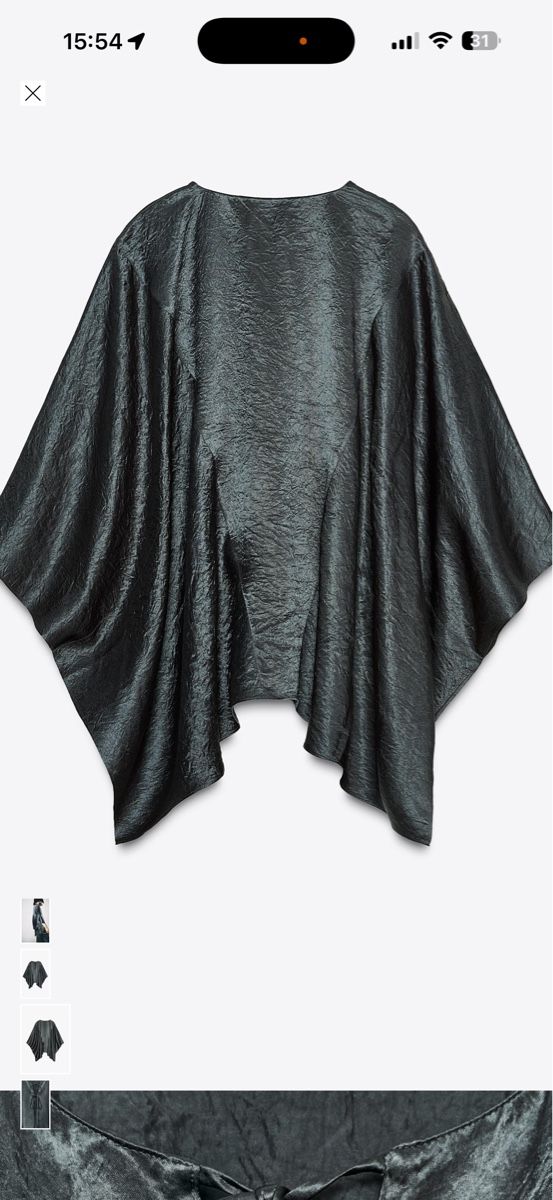 Zara Chemisiers: Bluse Zara Neu (L) – Neuf avec emballage d'origine à Vezia par sidu03 4