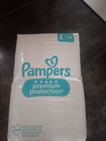 Pampers Premium Protection Windeln Grösse 2 60 Stück