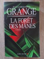 GRANGE - La forêt des mânes