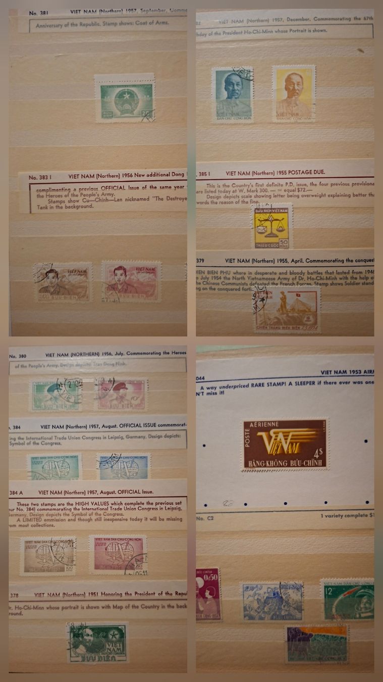 Alle Briefmarken: Diverse Marken Ausland diverse – Gebraucht aus Balgach von SIMEON27 3