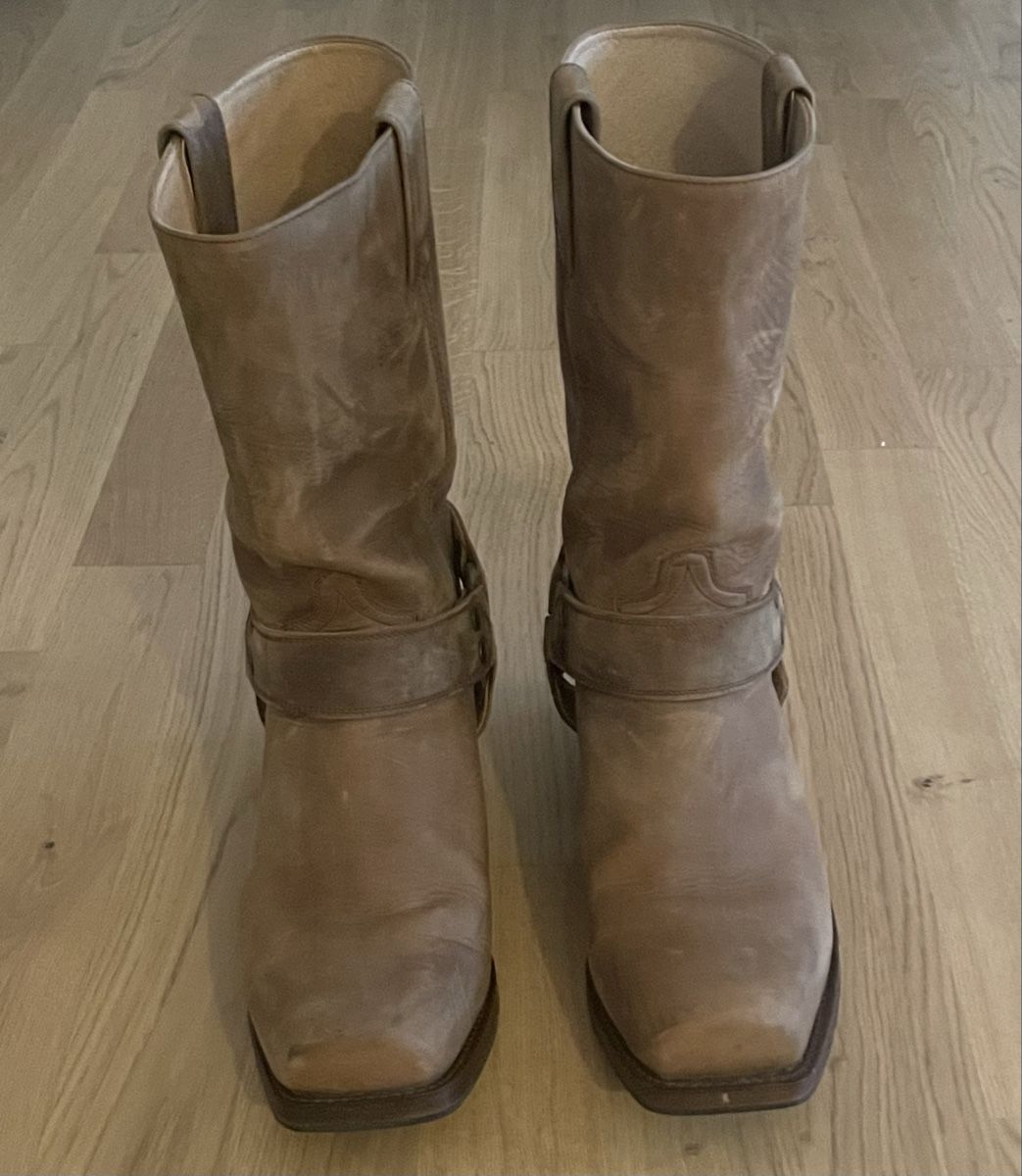 Sendra Scarpe da uomo: Biker-Stiefel Sendra – Nuovo (secondo la descrizione) da Zürich venduto da shineshineshine
