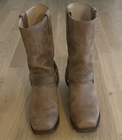 Biker-Stiefel Sendra