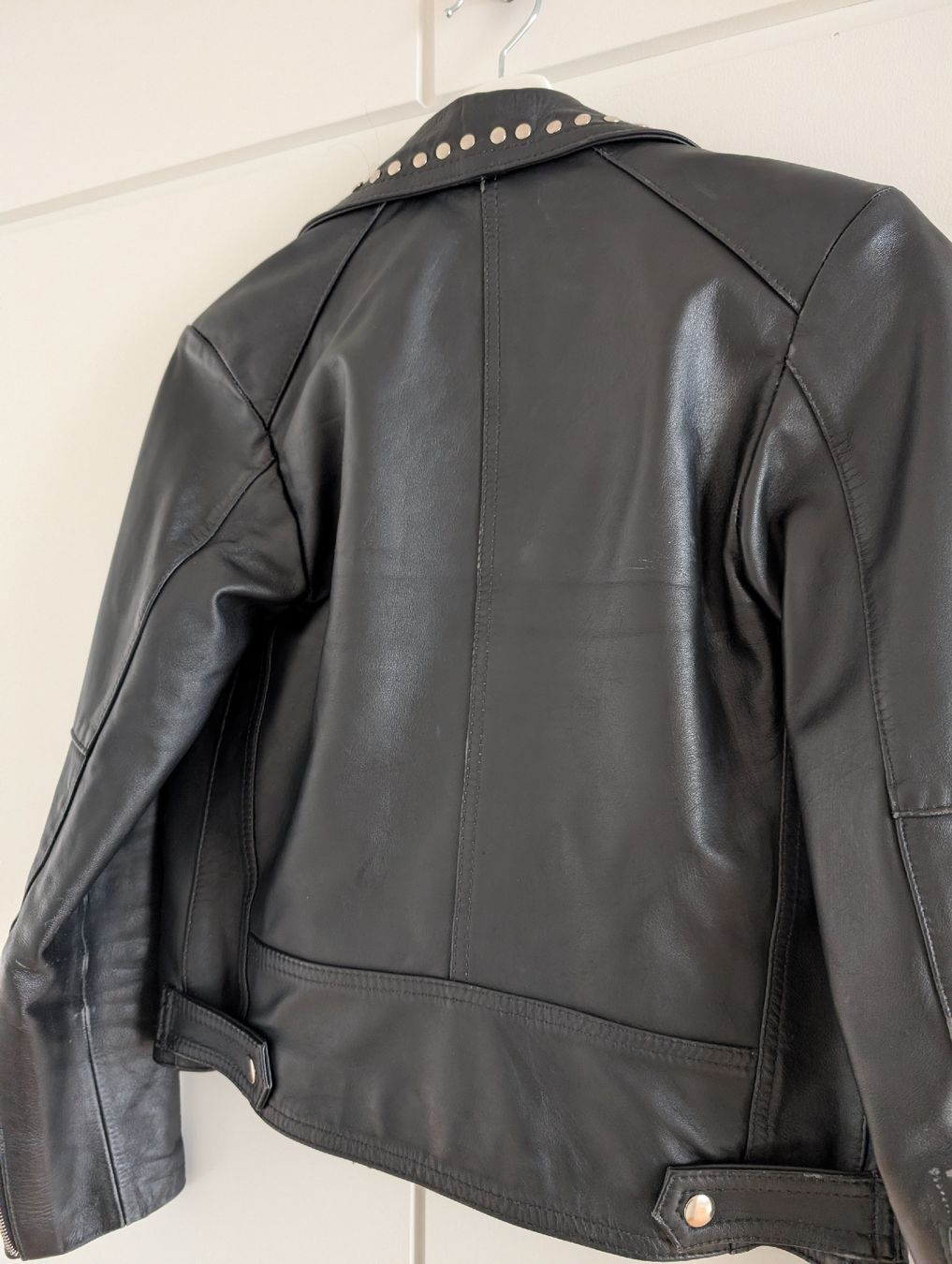 Giacche: Damen-Lederjacke XS – Usato da Küsnacht ZH venduto da Edoda 3