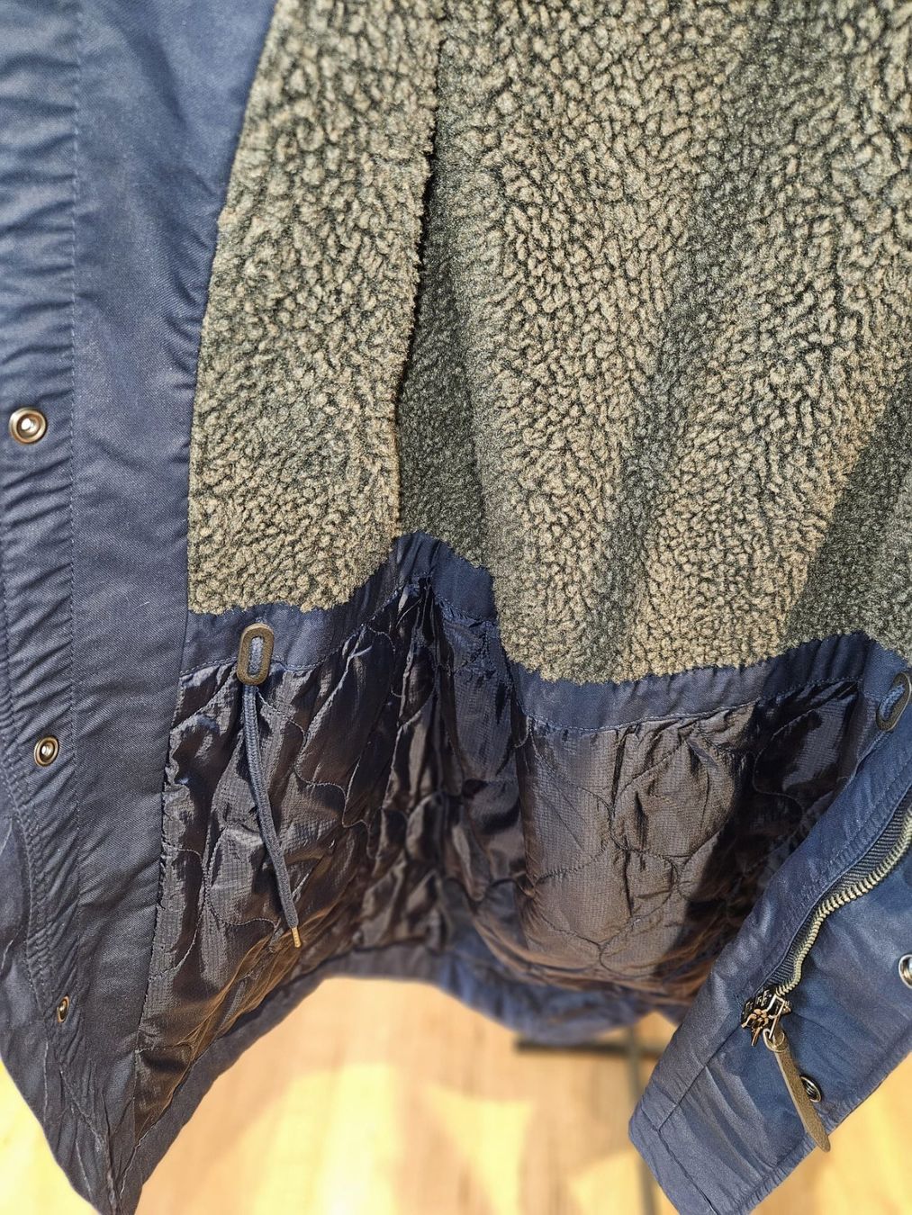 Superdry Giacche: SUPERDRY Herren Winterjacke, Gr. S – Nuovo (secondo la descrizione) da Arbon venduto da my_shopping 7