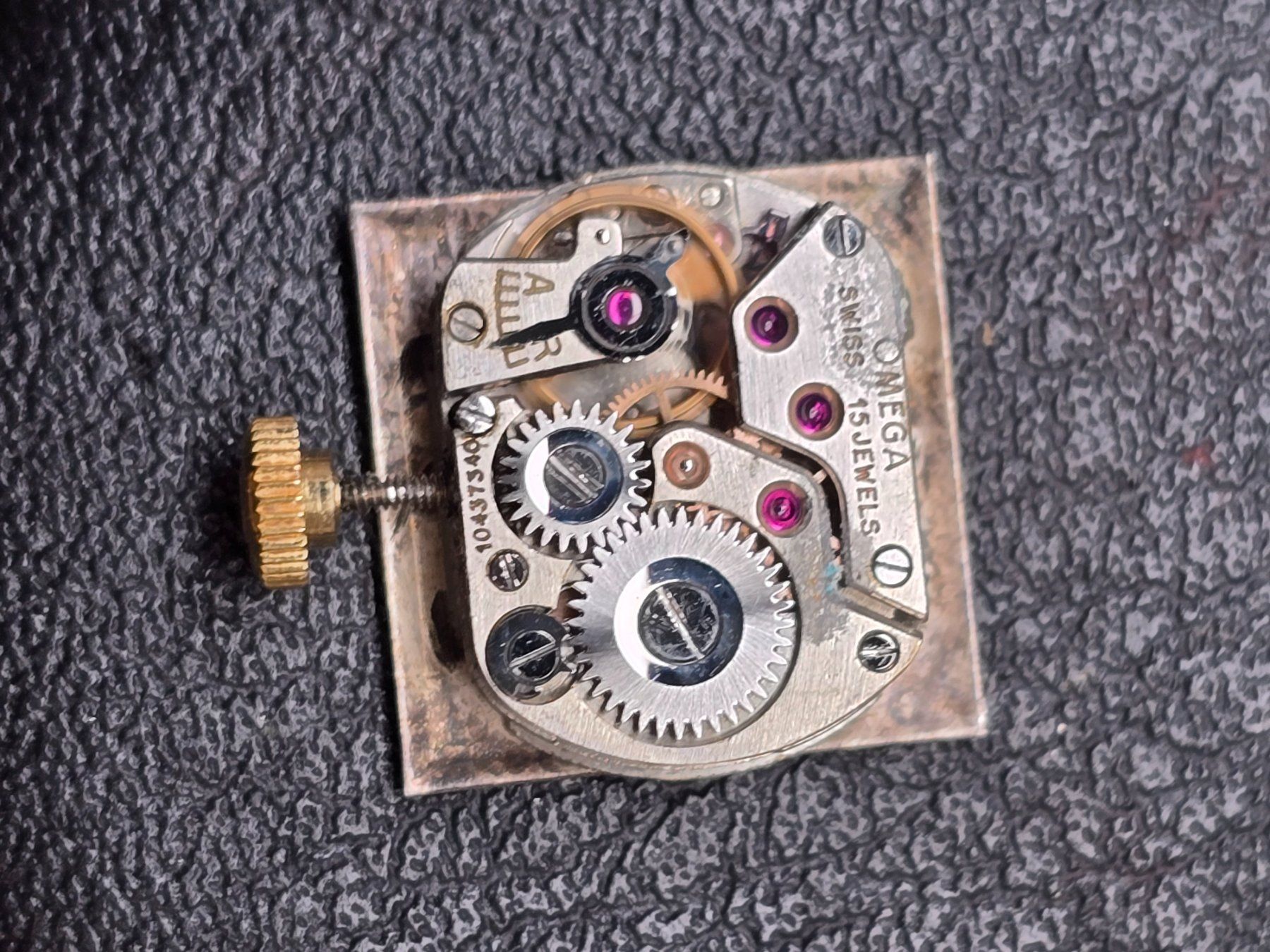 Omega Orologi: Mouvement Omega – Usato da Tramelan venduto da Nirdan 1