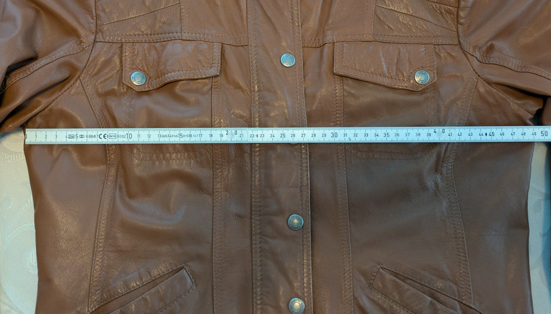 Giacche: Leder Jacke Street One Gr. M – Usato da Benken SG venduto da olga81 3