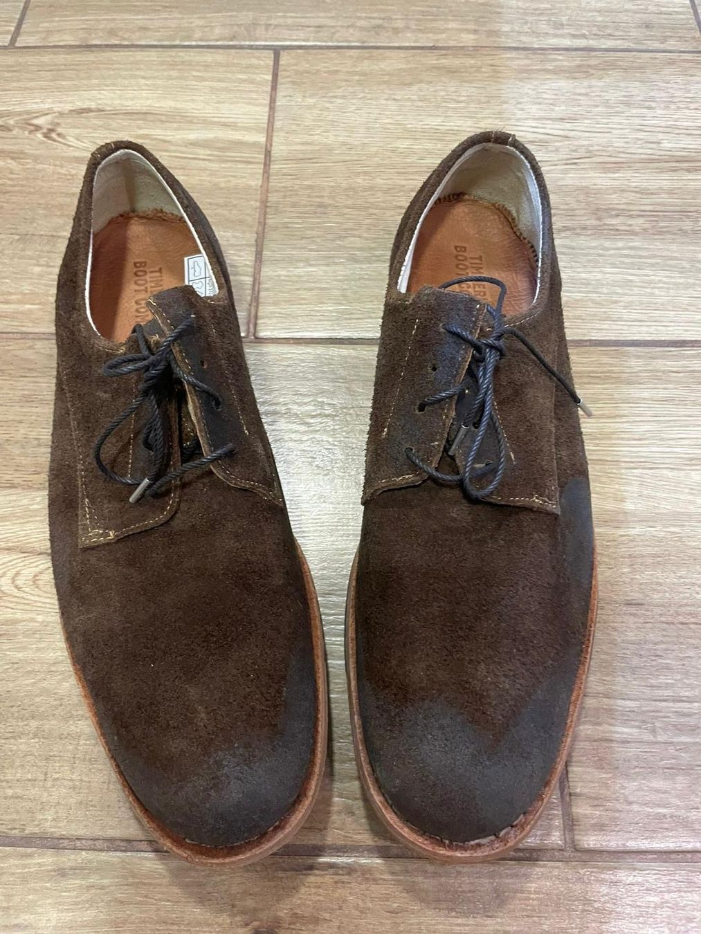Timberland Herrenschuhe: Timberland Lederschuhe Gr. 45 Neu – Neu (gemäss Beschreibung) aus Zürich von idemehore 3