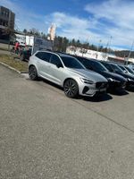 Volvo xc60 b6 AWD R design