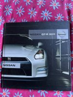 Brochure NISSAN GT-R 2011 neuve