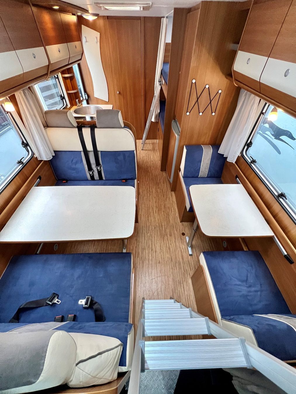 Fiat Camping Fahrzeuge: Fiat Ducato Carado A366 - Klima - Garantie – Gebraucht aus Otelfingen von inf_2rkm 3