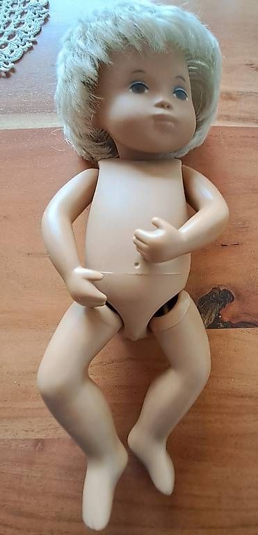 Sasha Morgenthaler Puppen: Sahsa Puppe – Gebraucht aus Cham von Danv40 4