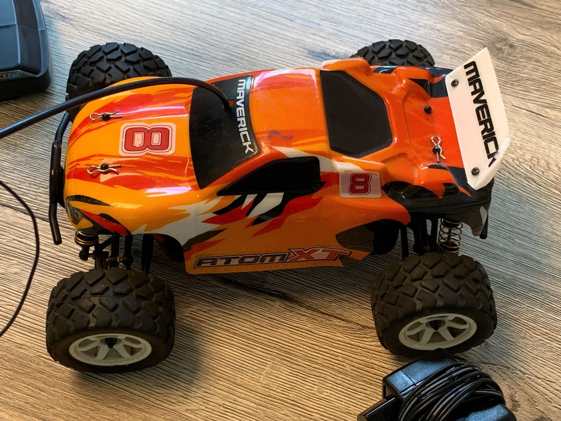 RC Modellbau: Maverick Atom XT – Gebraucht aus Langenthal von Brunnbach 1